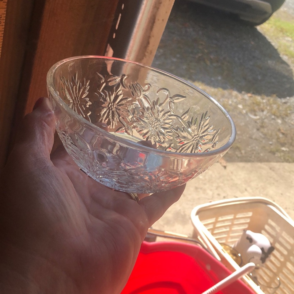 Vintage bowl